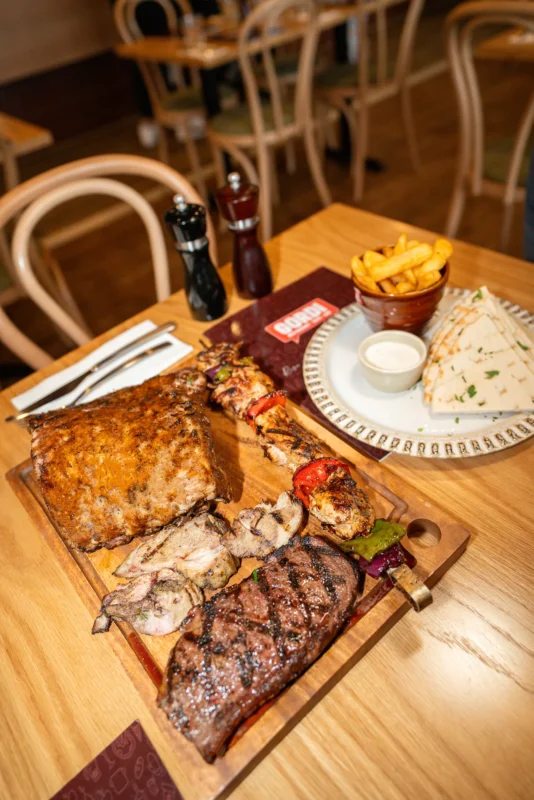 Local Restaurant in Pakenham