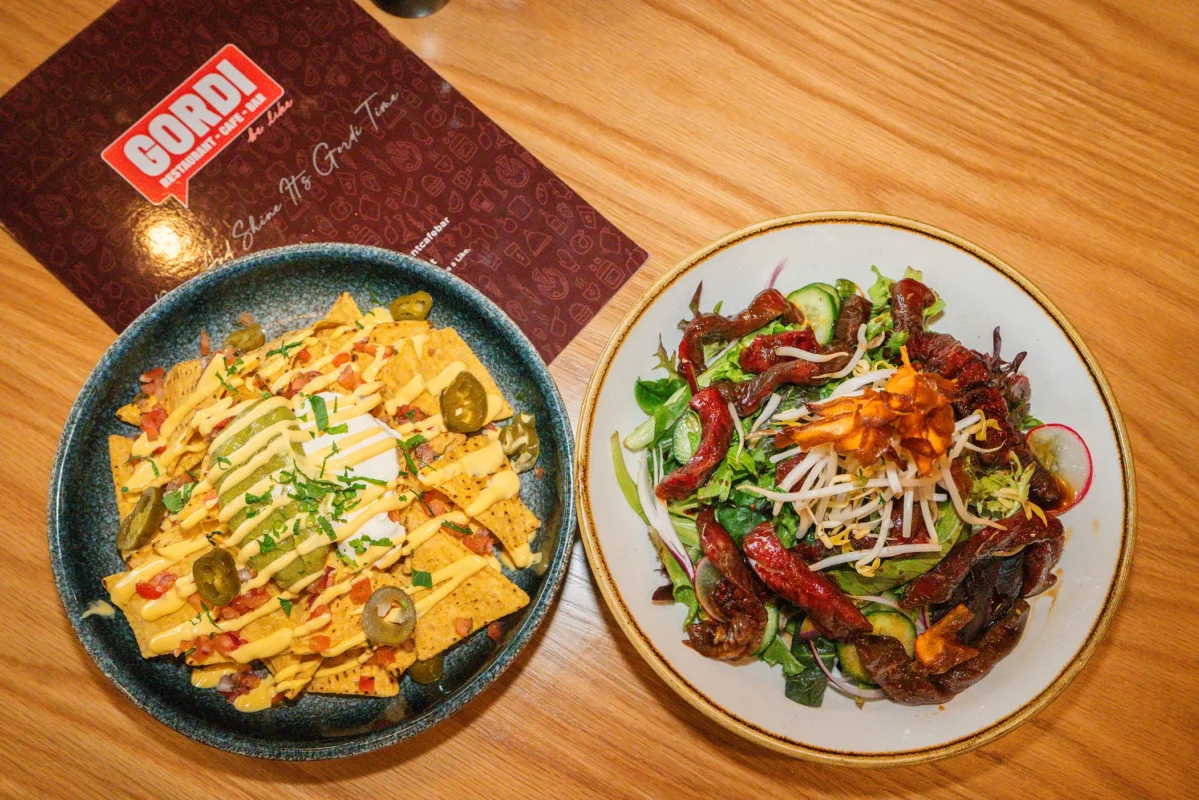 Local Restaurant in Officer