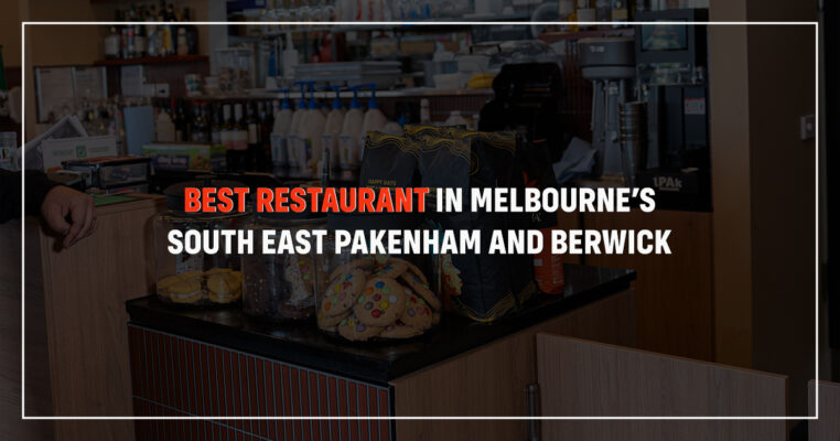 Restaurant in Southeast melbourne