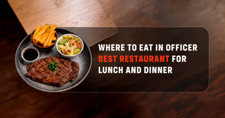 best Officer Restaurant