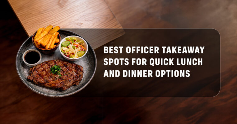 Best Officer Takeaway