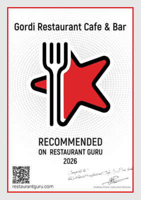 Restaurant guru 2025