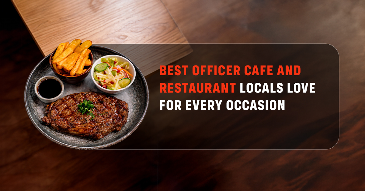 officer restaurant