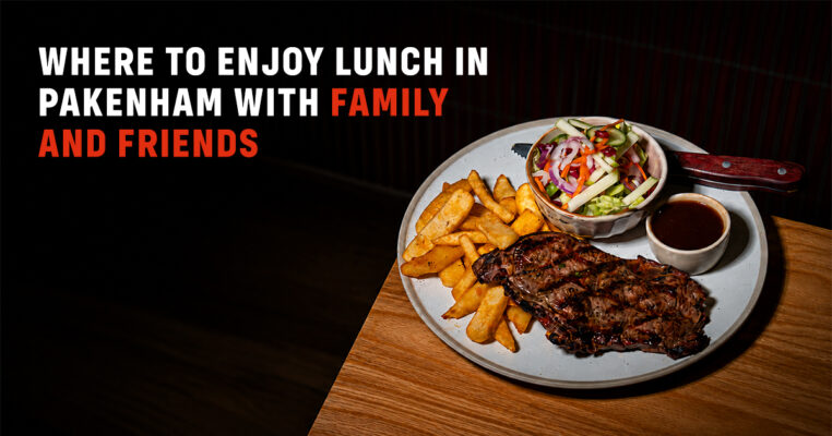 lunch pakenham