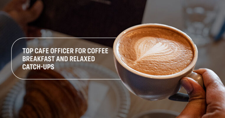 Cafe Officer